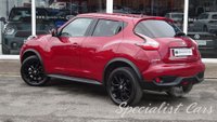 USED 2015 15 NISSAN JUKE 1.2 DIG-T Tekna SUV 5dr Petrol Manual Euro 6 (s/s) (115 ps) 