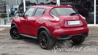USED 2015 15 NISSAN JUKE 1.2 DIG-T Tekna SUV 5dr Petrol Manual Euro 6 (s/s) (115 ps) 