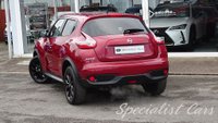 USED 2015 15 NISSAN JUKE 1.2 DIG-T Tekna SUV 5dr Petrol Manual Euro 6 (s/s) (115 ps) 