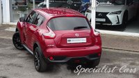 USED 2015 15 NISSAN JUKE 1.2 DIG-T Tekna SUV 5dr Petrol Manual Euro 6 (s/s) (115 ps) 