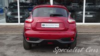 USED 2015 15 NISSAN JUKE 1.2 DIG-T Tekna SUV 5dr Petrol Manual Euro 6 (s/s) (115 ps) 