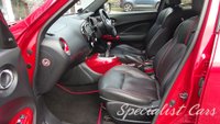USED 2015 15 NISSAN JUKE 1.2 DIG-T Tekna SUV 5dr Petrol Manual Euro 6 (s/s) (115 ps) 