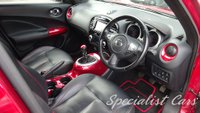 USED 2015 15 NISSAN JUKE 1.2 DIG-T Tekna SUV 5dr Petrol Manual Euro 6 (s/s) (115 ps) 