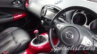 USED 2015 15 NISSAN JUKE 1.2 DIG-T Tekna SUV 5dr Petrol Manual Euro 6 (s/s) (115 ps) 