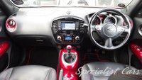USED 2015 15 NISSAN JUKE 1.2 DIG-T Tekna SUV 5dr Petrol Manual Euro 6 (s/s) (115 ps) 