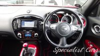USED 2015 15 NISSAN JUKE 1.2 DIG-T Tekna SUV 5dr Petrol Manual Euro 6 (s/s) (115 ps) 