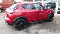 USED 2015 15 NISSAN JUKE 1.2 DIG-T Tekna SUV 5dr Petrol Manual Euro 6 (s/s) (115 ps) 