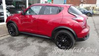 USED 2015 15 NISSAN JUKE 1.2 DIG-T Tekna SUV 5dr Petrol Manual Euro 6 (s/s) (115 ps) 