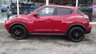 USED 2015 15 NISSAN JUKE 1.2 DIG-T Tekna SUV 5dr Petrol Manual Euro 6 (s/s) (115 ps) 