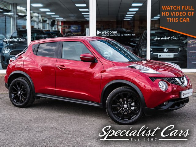 2015 Nissan Juke