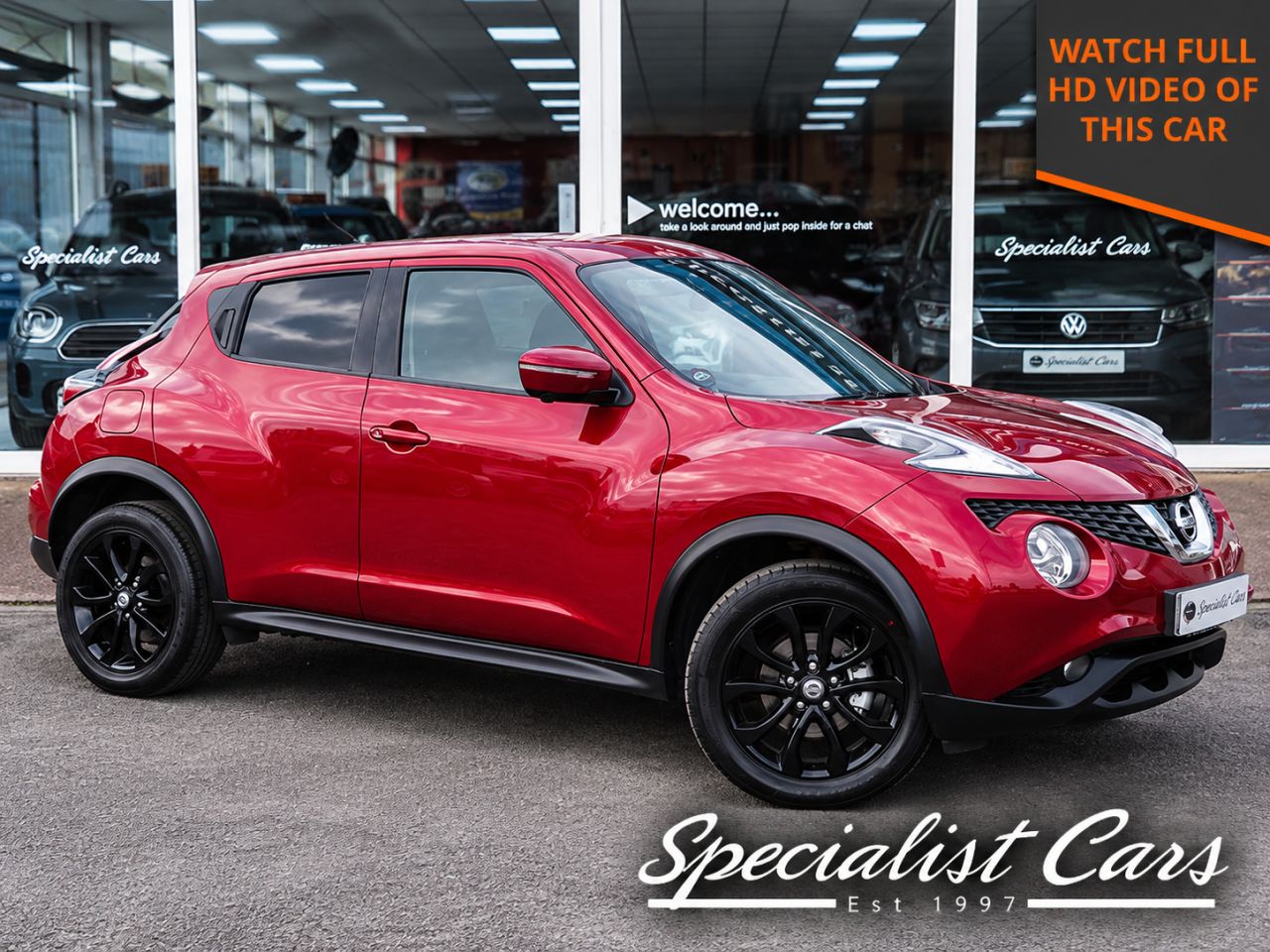 2015 Nissan Juke