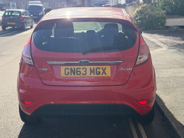 2013 FORD FIESTA - Photo 7