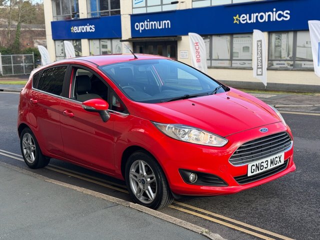 2013 FORD FIESTA - Photo 11