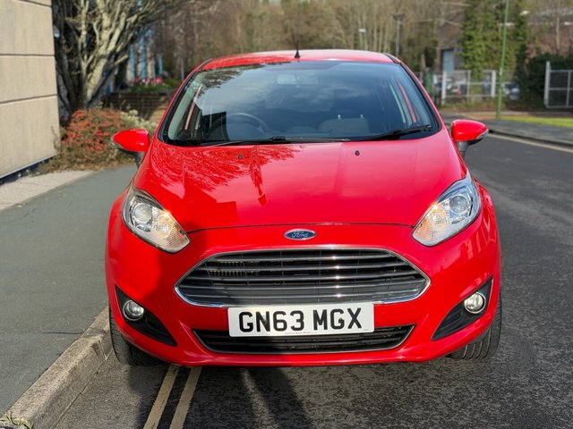 2013 FORD FIESTA - Photo 12