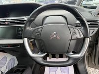 USED 2017 17 CITROEN C4 PICASSO 1.6 BlueHDi Flair MPV 5dr Diesel Manual Euro 6 (s/s) (120 ps) Low rate finance on our webiste!