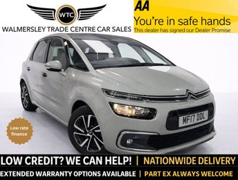 2017 CITROEN C4 PICASSO