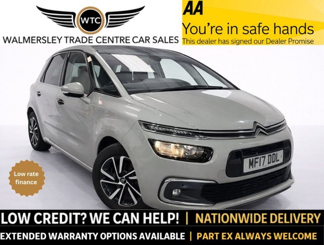 View our CITROEN C4 PICASSO