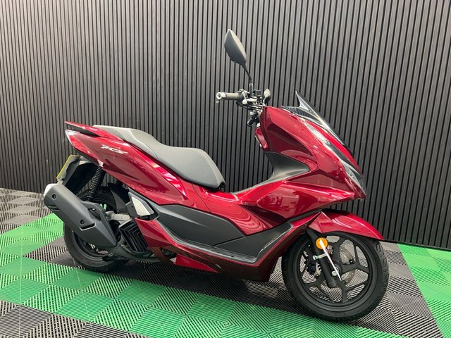 View our HONDA PCX125
