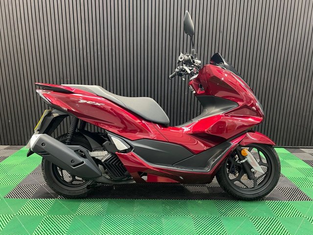 View our HONDA PCX125