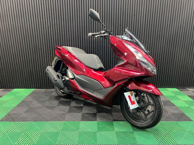 View our HONDA PCX125