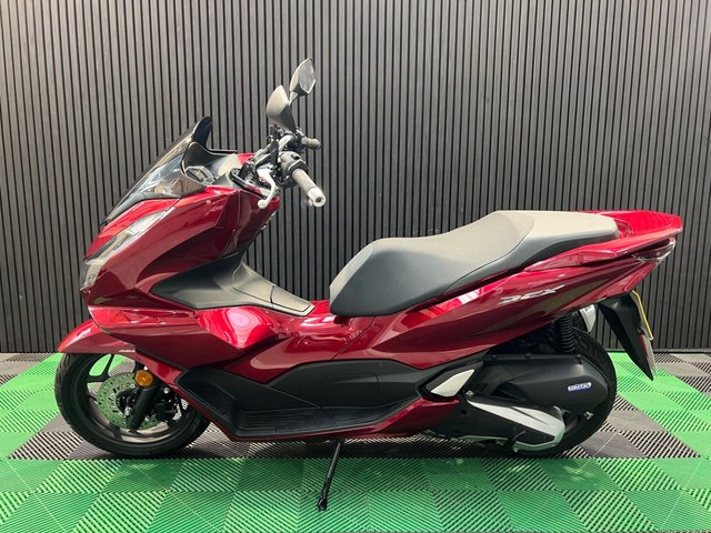View our HONDA PCX125