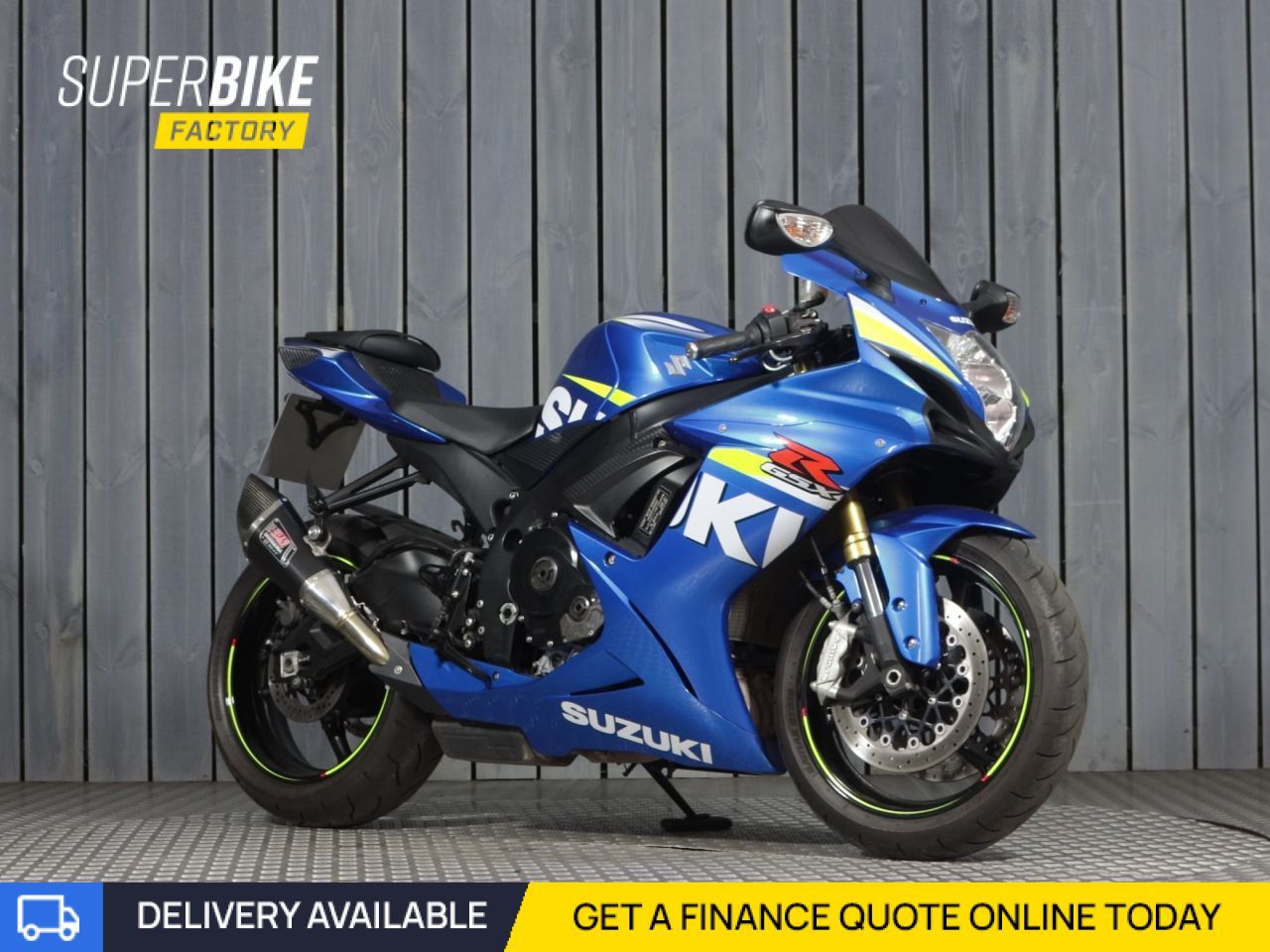 SUZUKI GSXR750GSXR750