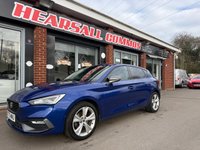 USED 2020 70 SEAT LEON 1.5 TSI EVO FR Hatchback 5dr Petrol Manual Euro 6 (s/s) (130 ps) SERVICE HISTORY LOVELY EXAMPLE