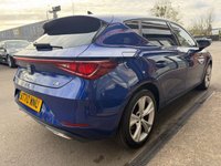 USED 2020 70 SEAT LEON 1.5 TSI EVO FR Hatchback 5dr Petrol Manual Euro 6 (s/s) (130 ps) SERVICE HISTORY LOVELY EXAMPLE