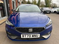 USED 2020 70 SEAT LEON 1.5 TSI EVO FR Hatchback 5dr Petrol Manual Euro 6 (s/s) (130 ps) SERVICE HISTORY LOVELY EXAMPLE