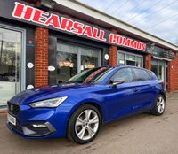 USED 2020 70 SEAT LEON 1.5 TSI EVO FR Hatchback 5dr Petrol Manual Euro 6 (s/s) (130 ps) SERVICE HISTORY LOVELY EXAMPLE