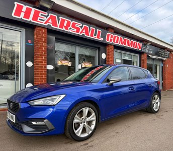 2020 SEAT LEON