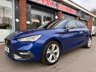 USED 2020 70 SEAT LEON 1.5 TSI EVO FR Hatchback 5dr Petrol Manual Euro 6 (s/s) (130 ps) SERVICE HISTORY LOVELY EXAMPLE