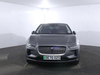 USED 2020 70 JAGUAR I-PACE 400 90kWh HSE SUV 5dr Electric Auto 4WD (400 ps) 