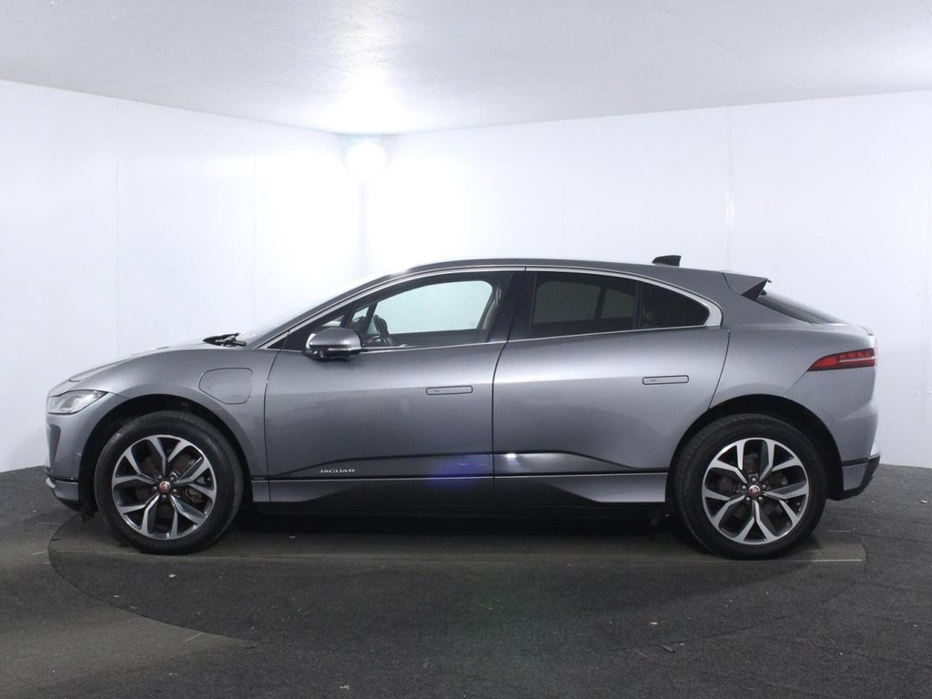 USED 2020 70 JAGUAR I-PACE 400 90kWh HSE SUV 5dr Electric Auto 4WD (400 ps) 