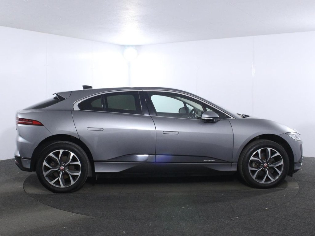 USED 2020 70 JAGUAR I-PACE 400 90kWh HSE SUV 5dr Electric Auto 4WD (400 ps) 