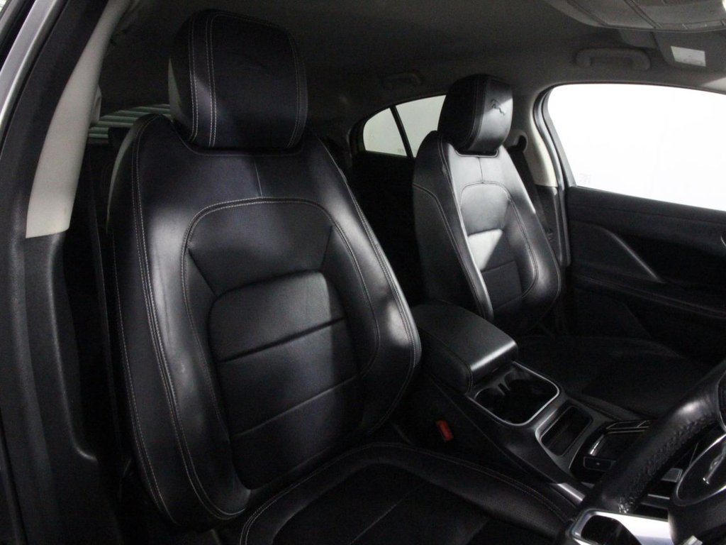 USED 2020 70 JAGUAR I-PACE 400 90kWh HSE SUV 5dr Electric Auto 4WD (400 ps) 