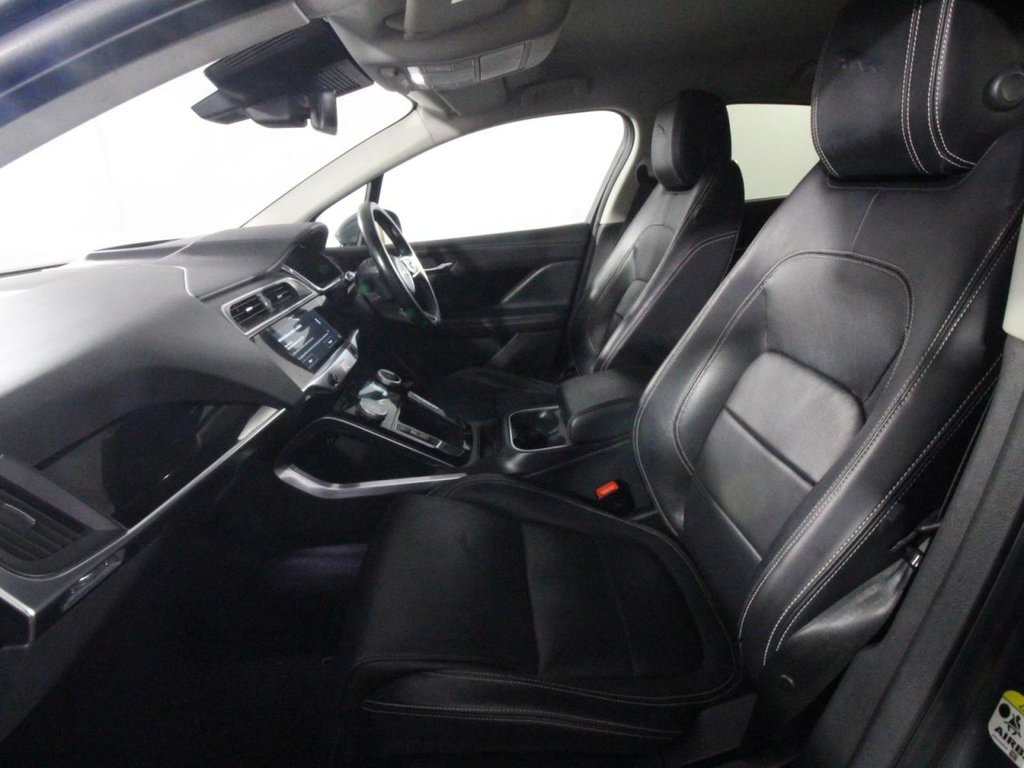 USED 2020 70 JAGUAR I-PACE 400 90kWh HSE SUV 5dr Electric Auto 4WD (400 ps) 