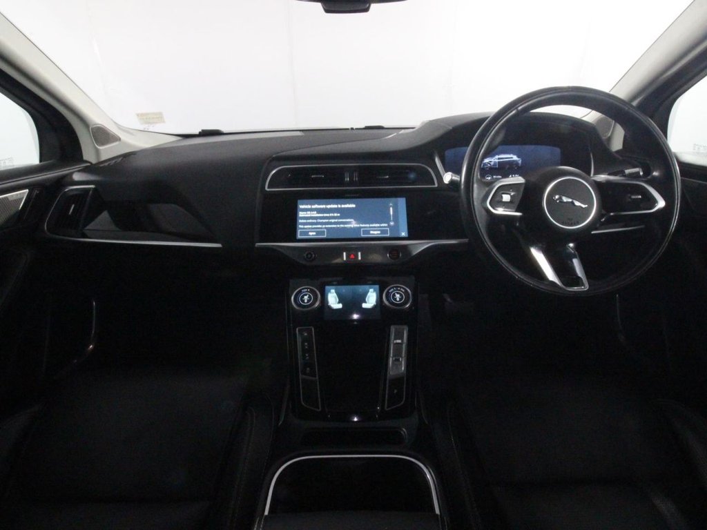 USED 2020 70 JAGUAR I-PACE 400 90kWh HSE SUV 5dr Electric Auto 4WD (400 ps) 