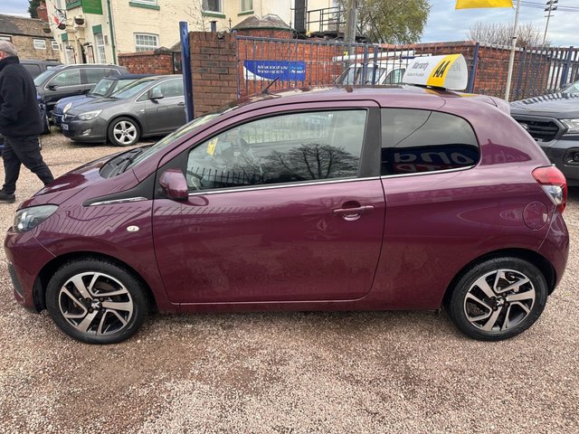 2016 PEUGEOT 108 - Photo 6