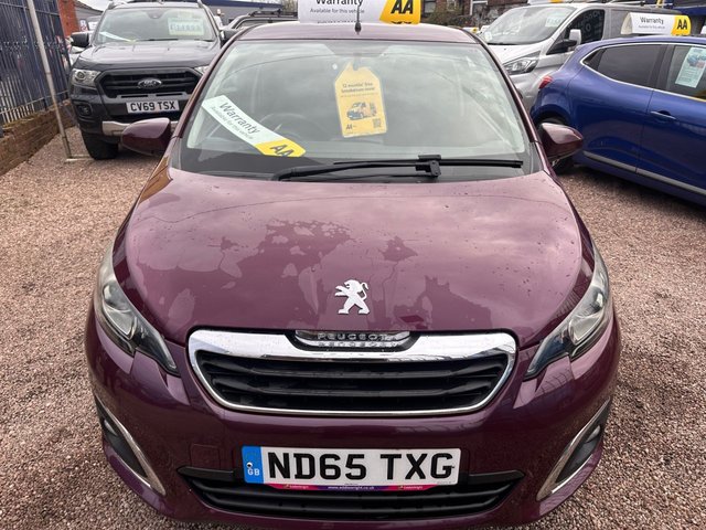 2016 PEUGEOT 108 - Photo 8