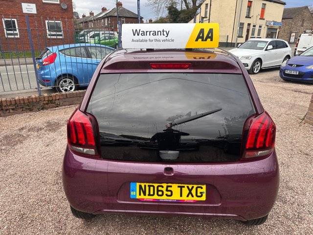 2016 PEUGEOT 108 - Photo 7