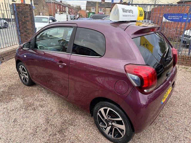 2016 PEUGEOT 108 - Photo 4