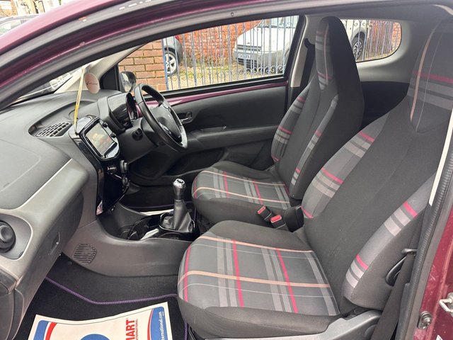 2016 PEUGEOT 108 - Photo 11