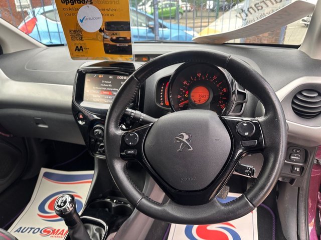 2016 PEUGEOT 108 - Photo 12