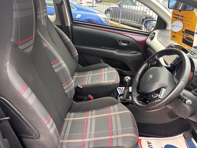 2016 PEUGEOT 108 - Photo 10