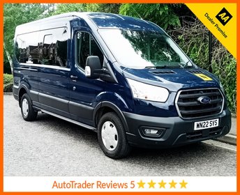 2022 FORD TRANSIT