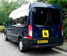 USED 2022 22 FORD TRANSIT 2.0 410 EcoBlue Trend Minibus 5dr Diesel Manual RWD L3 H2 Euro 6 (s/s) (14 Seat) (130 ps).*14 SEATS*AIR CON*LOW MILEAGE*OVER 70 MINIBUSES IN STOCK WE HAVE OVER 70 MINIBUSES IN STOCK AVAILABLE FOR DELIVERY NATIONWIDE. 8 SEAT MINIBUS, 12 SEAT MINIBUS, 15 SEAT MINIBUS, 17 SEAT MINIBUS, WHEELCHAIR ACCESS VEHICLE