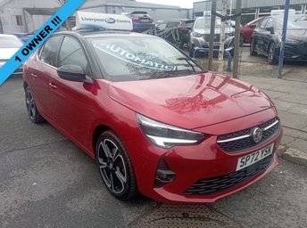 2023 VAUXHALL CORSA