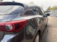 USED 2018 18 MAZDA MAZDA3 2.2 SKYACTIV-D Sport Nav Hatchback 5dr Diesel Manual Euro 6 (s/s) (150 ps) 12 MONTHS MOT   2 KEYS