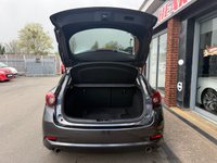 USED 2018 18 MAZDA MAZDA3 2.2 SKYACTIV-D Sport Nav Hatchback 5dr Diesel Manual Euro 6 (s/s) (150 ps) 12 MONTHS MOT   2 KEYS